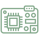 Hardware and Software icon
