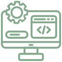 Web Development icon